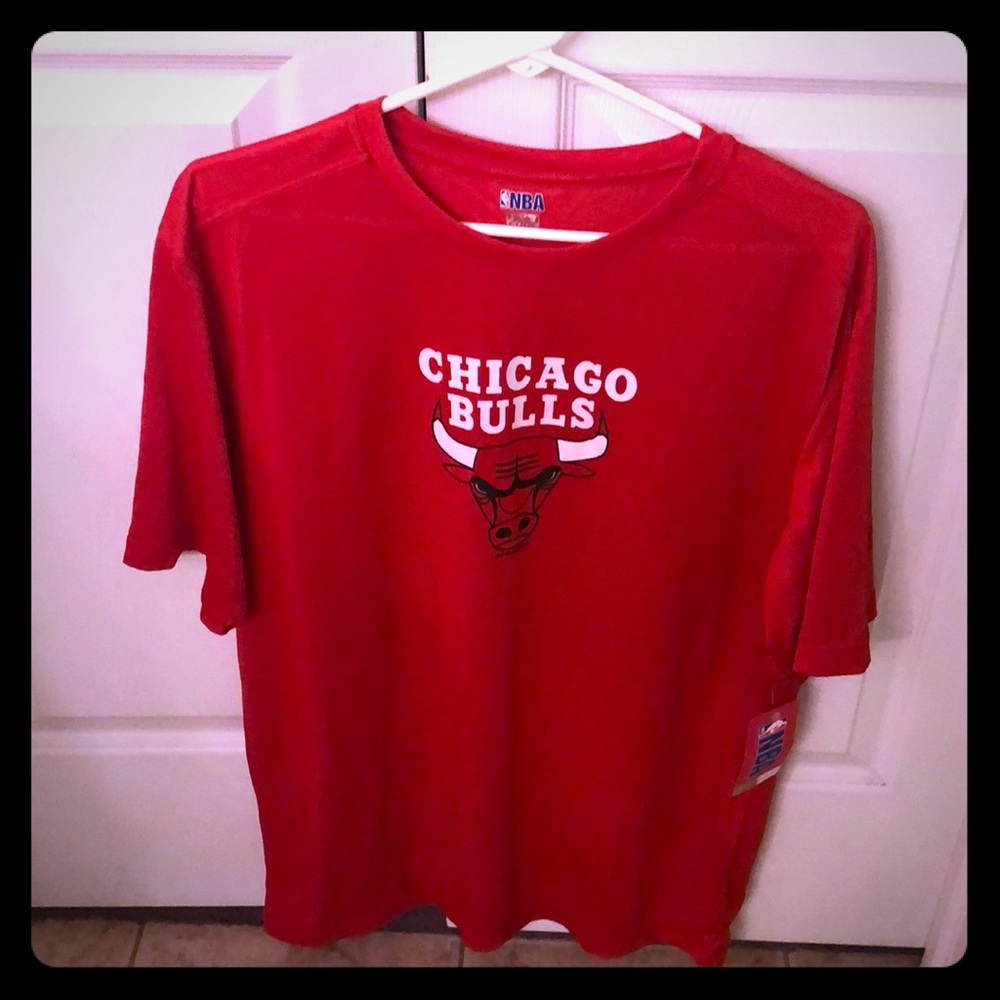 Chicago Bulls shirt